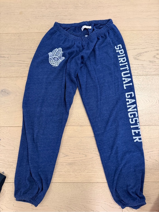 Spiritual Gangster Pants - Spiritual ganster sweatpants